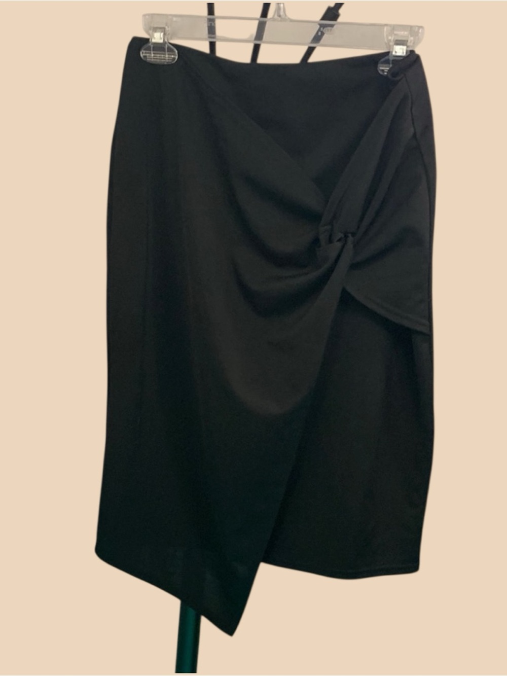 Elegant Black Skirt